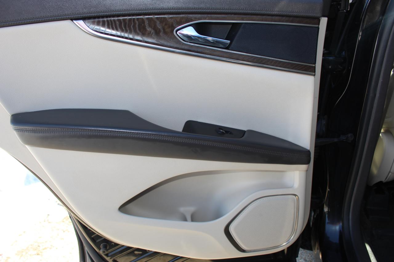 Lincoln MKX Reserve AWD 2018