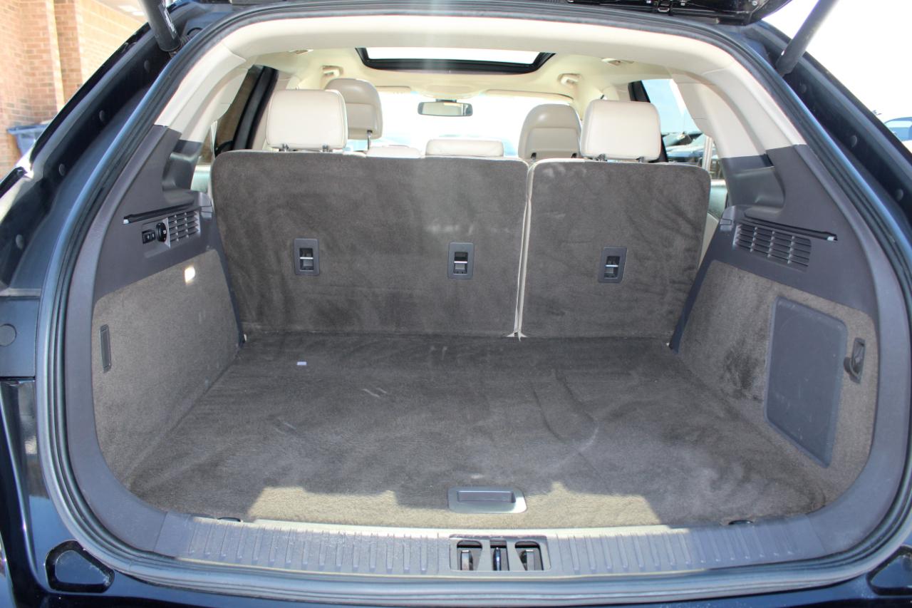 Lincoln MKX Reserve AWD 2018