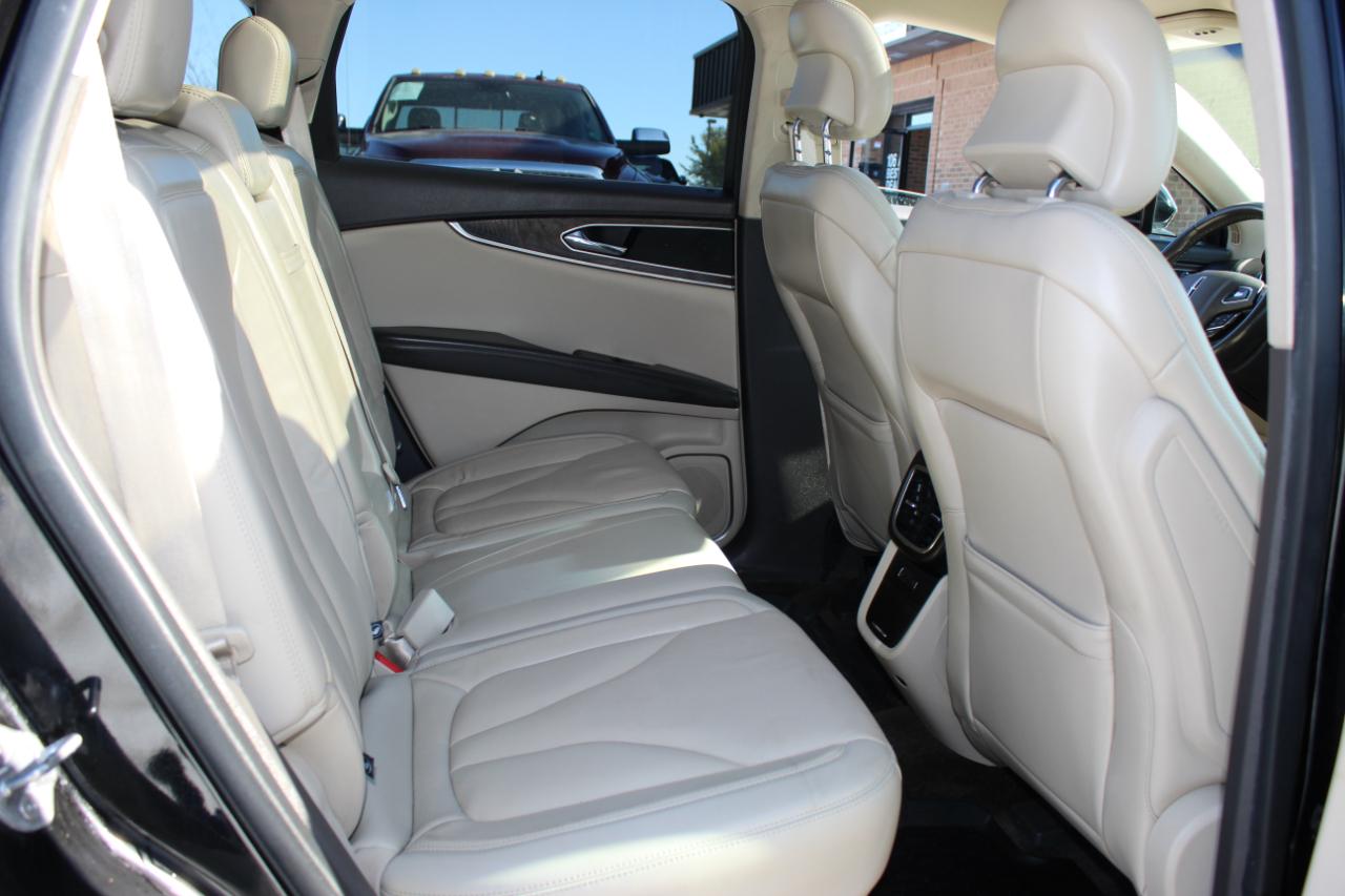 Lincoln MKX Reserve AWD 2018