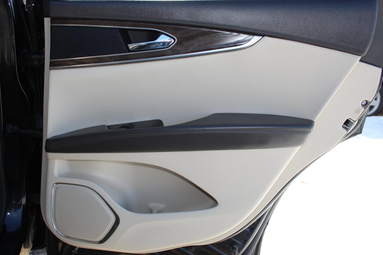 Lincoln MKX Reserve AWD 2018