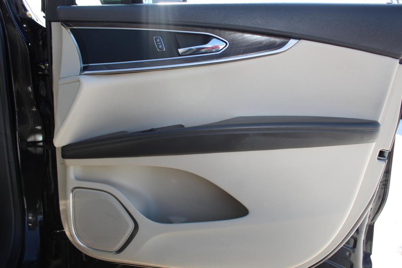 Lincoln MKX Reserve AWD 2018