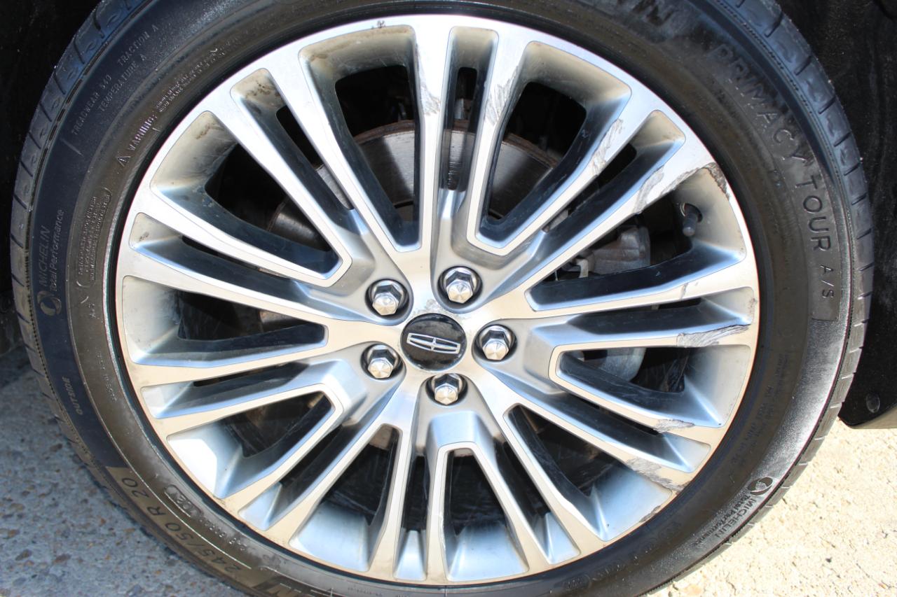 Lincoln MKX Reserve AWD 2018