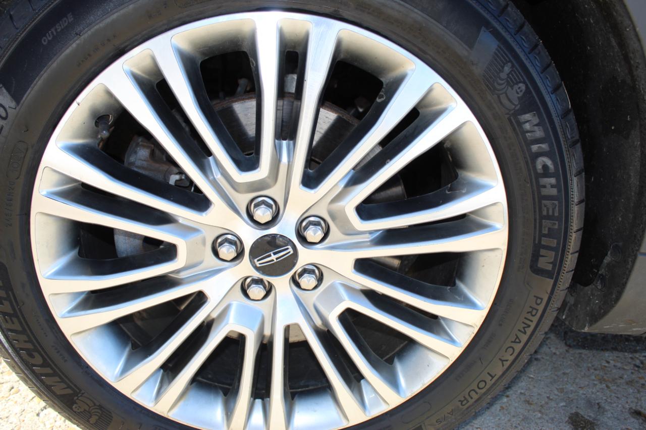 Lincoln MKX Reserve AWD 2018