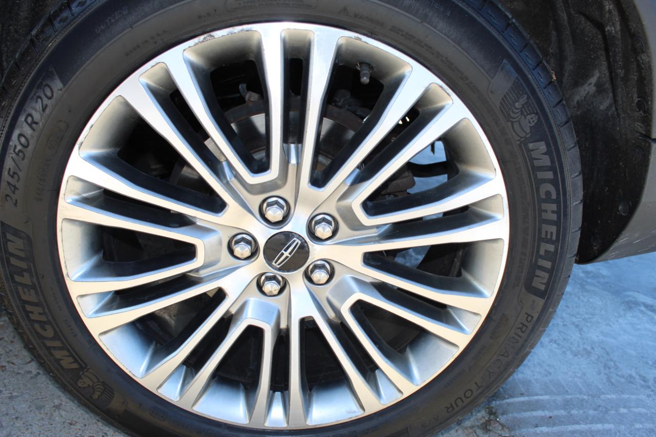 Lincoln MKX Reserve AWD 2018