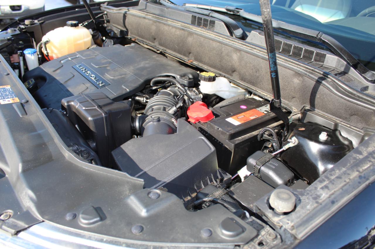 Lincoln MKX Reserve AWD 2018