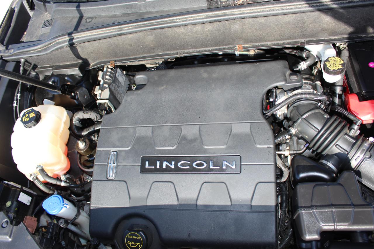 Lincoln MKX Reserve AWD 2018