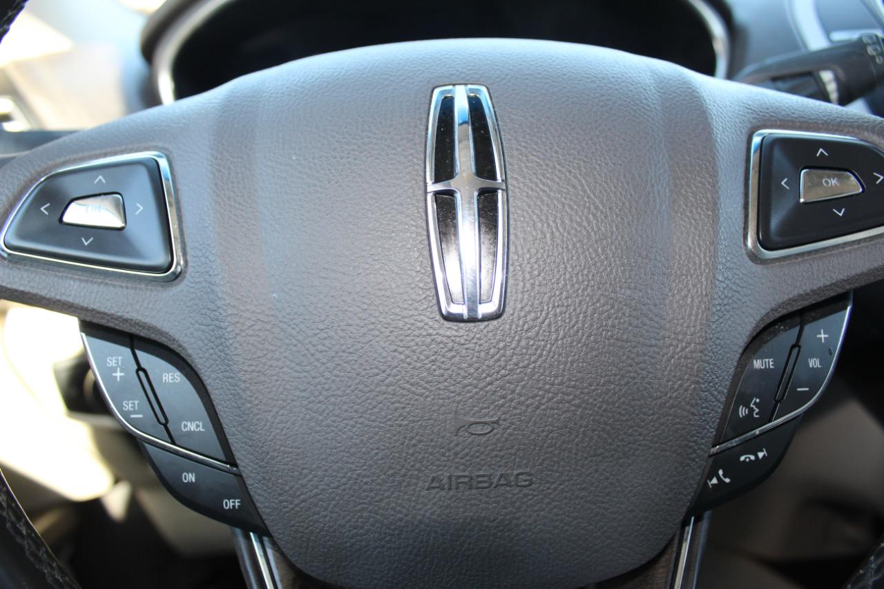 Lincoln MKX Reserve AWD 2018