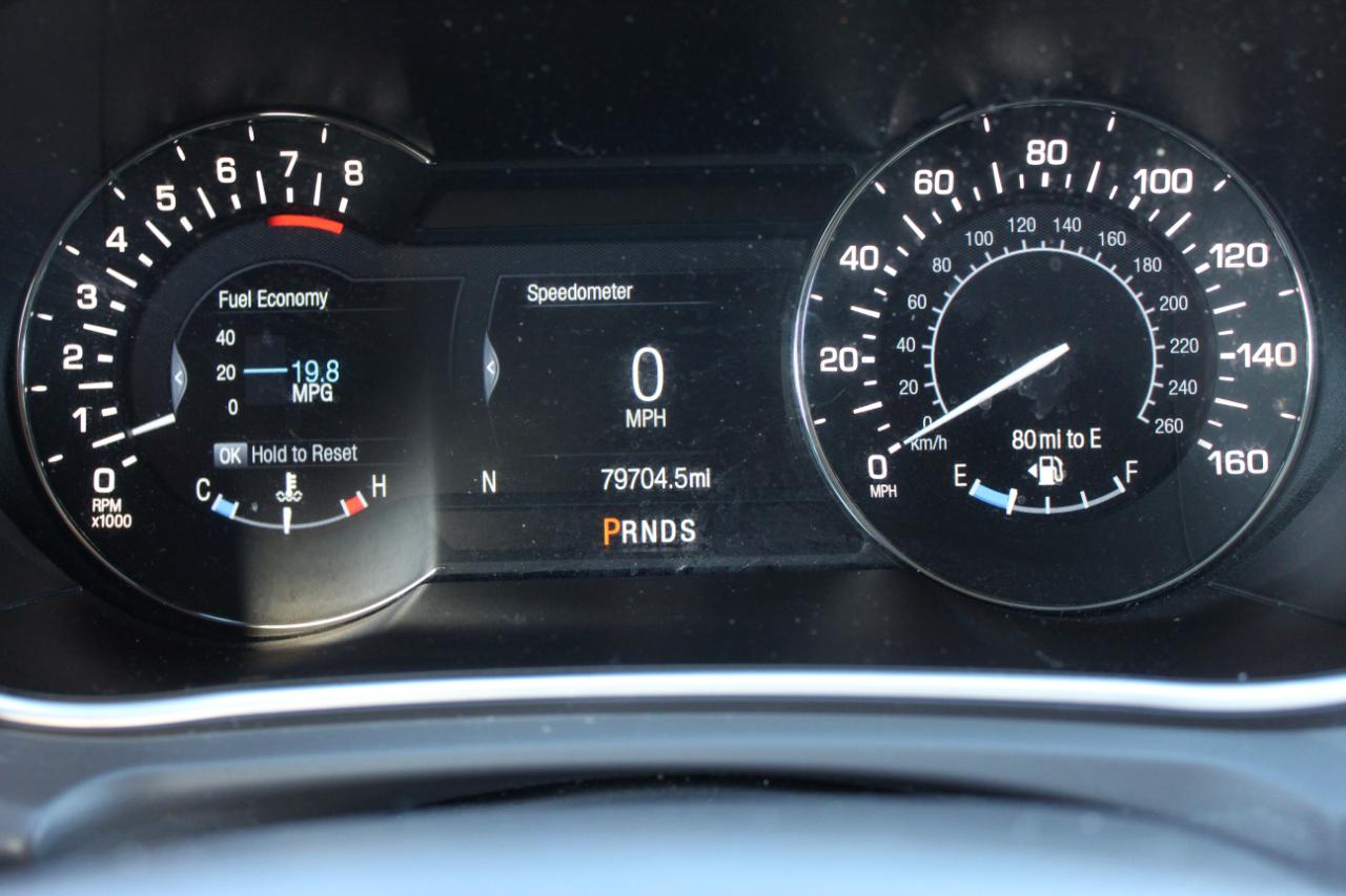 Lincoln MKX Reserve AWD 2018