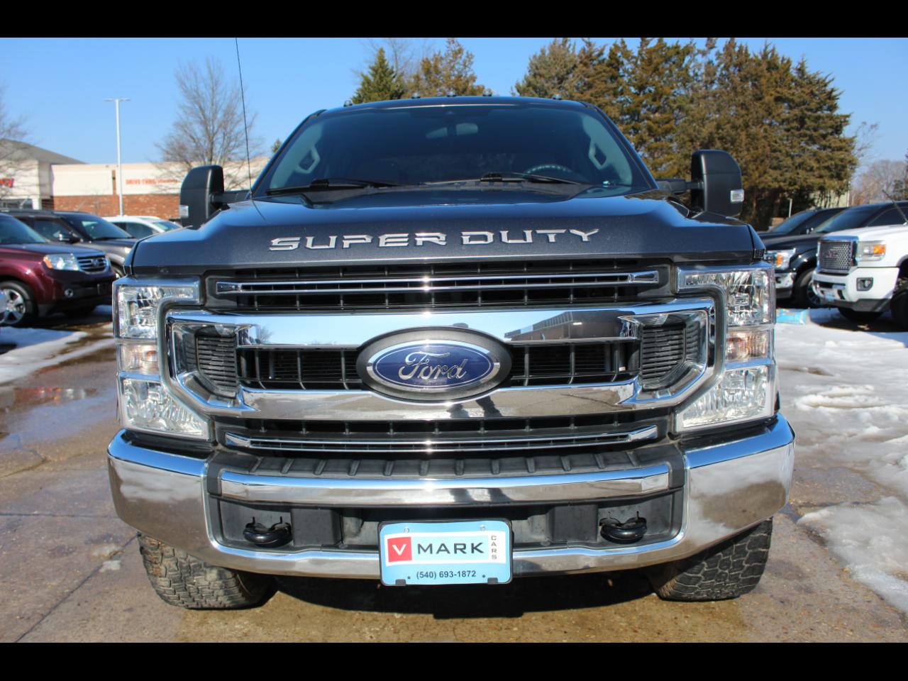 Ford F-250 SD XL Crew Cab 4WD 2020