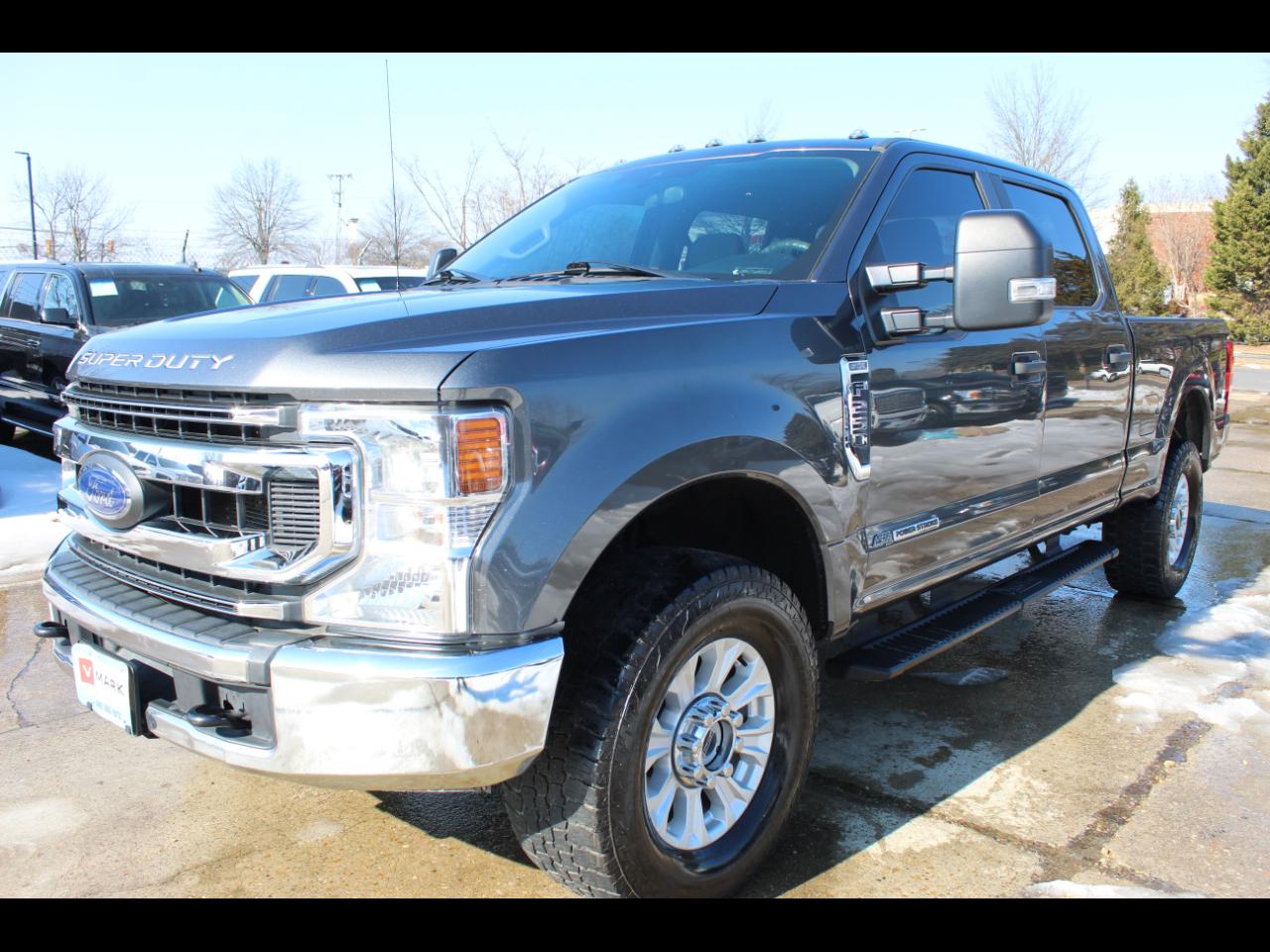 2020 Ford F-250 SD XL Crew Cab 4WD