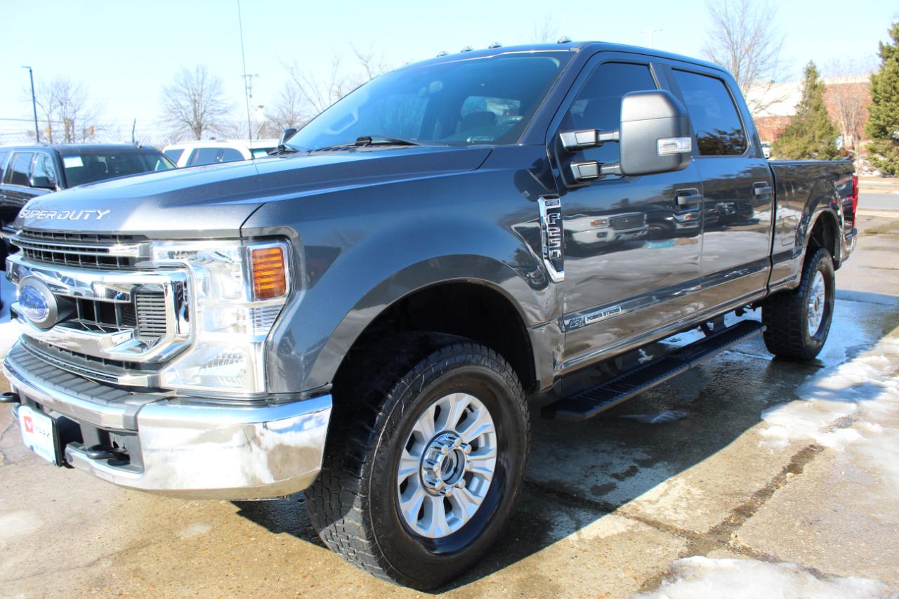 Ford F-250 SD XL Crew Cab 4WD 2020