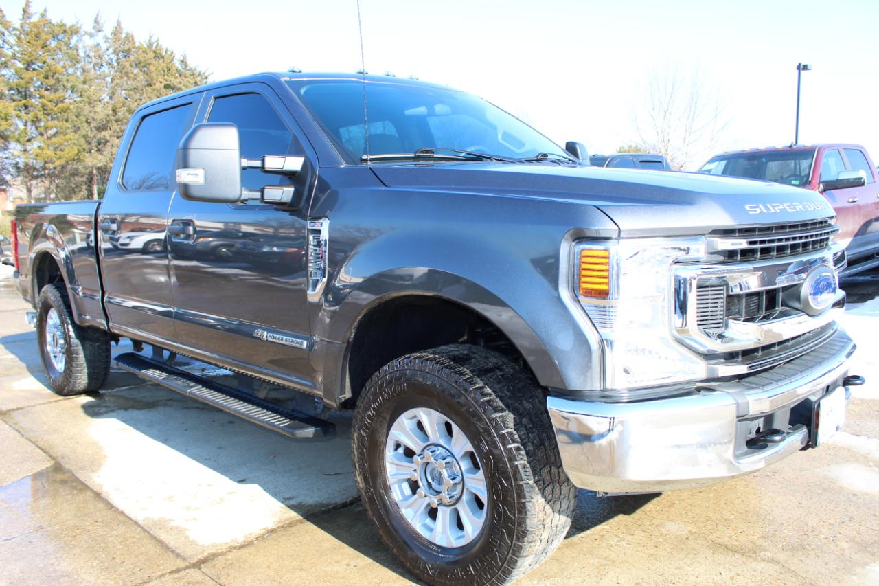 Ford F-250 SD XL Crew Cab 4WD 2020