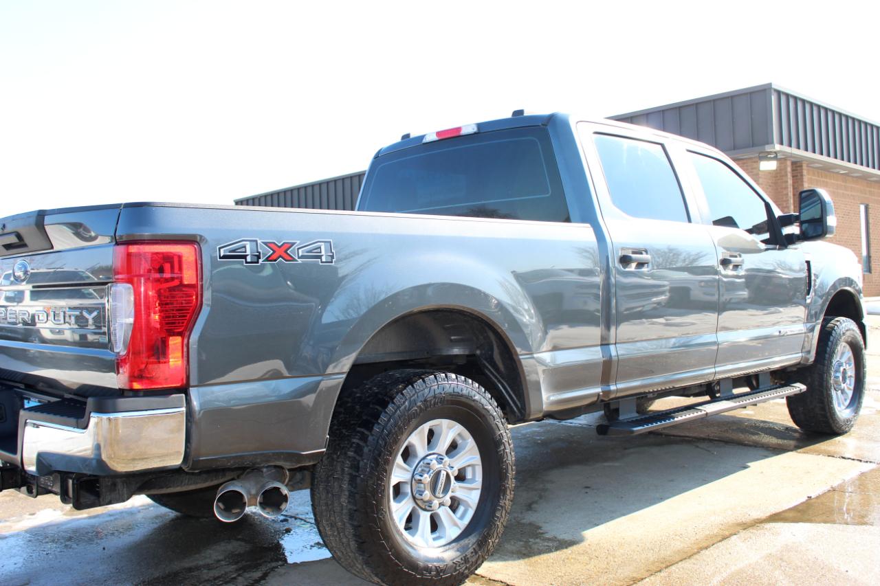 Ford F-250 SD XL Crew Cab 4WD 2020