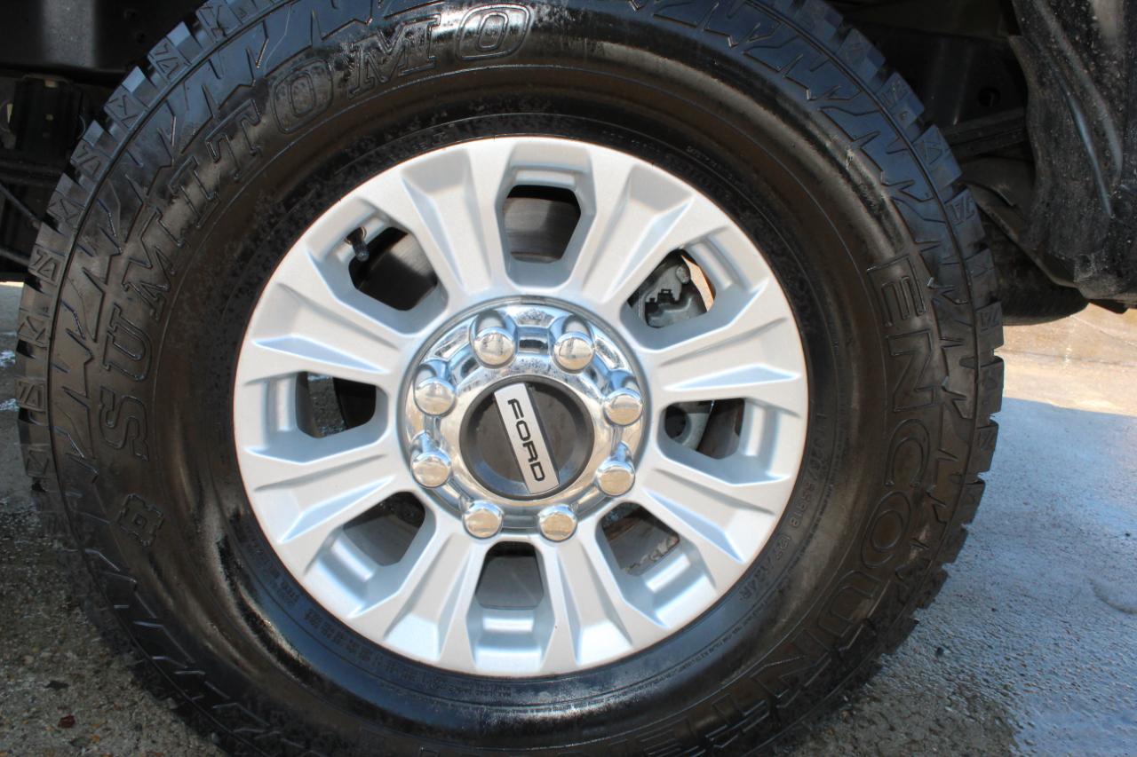 Ford F-250 SD XL Crew Cab 4WD 2020