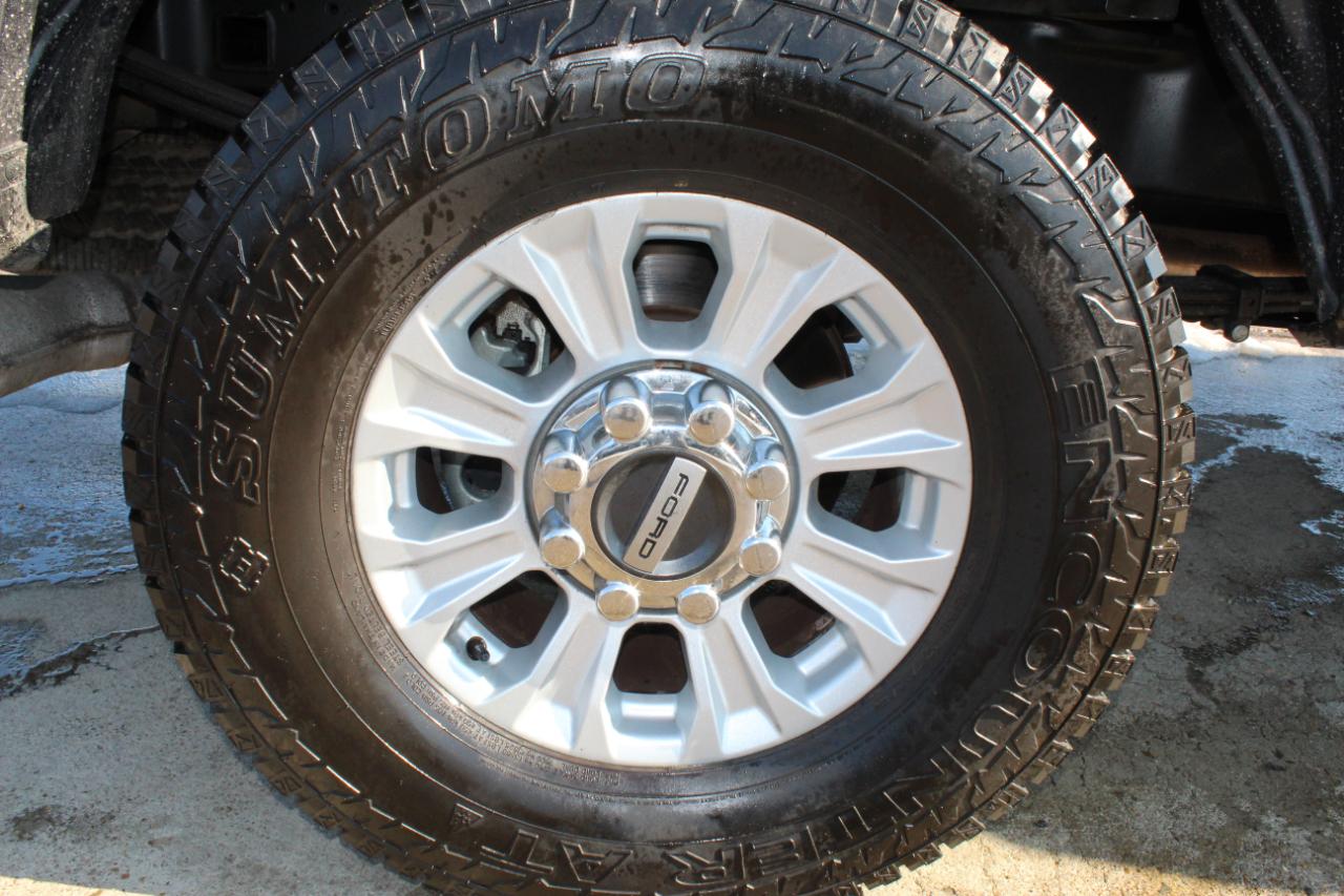 Ford F-250 SD XL Crew Cab 4WD 2020