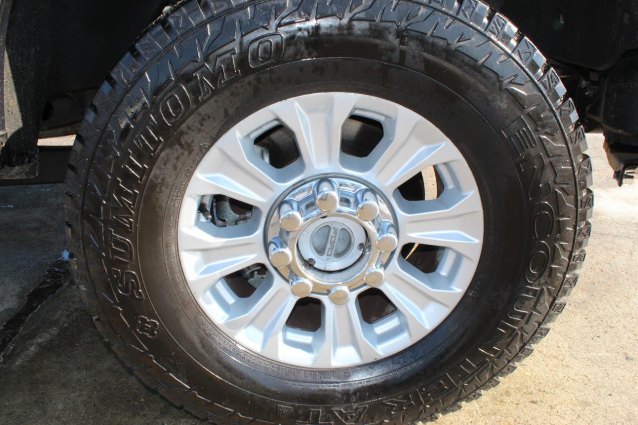 Ford F-250 SD XL Crew Cab 4WD 2020