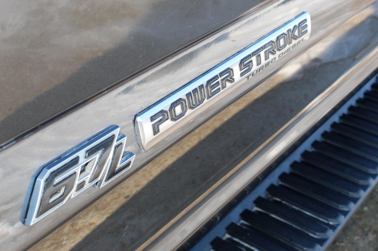 Ford F-250 SD XL Crew Cab 4WD 2020