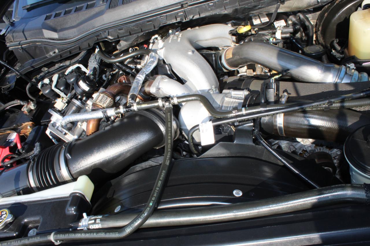 Ford F-250 SD XL Crew Cab 4WD 2020