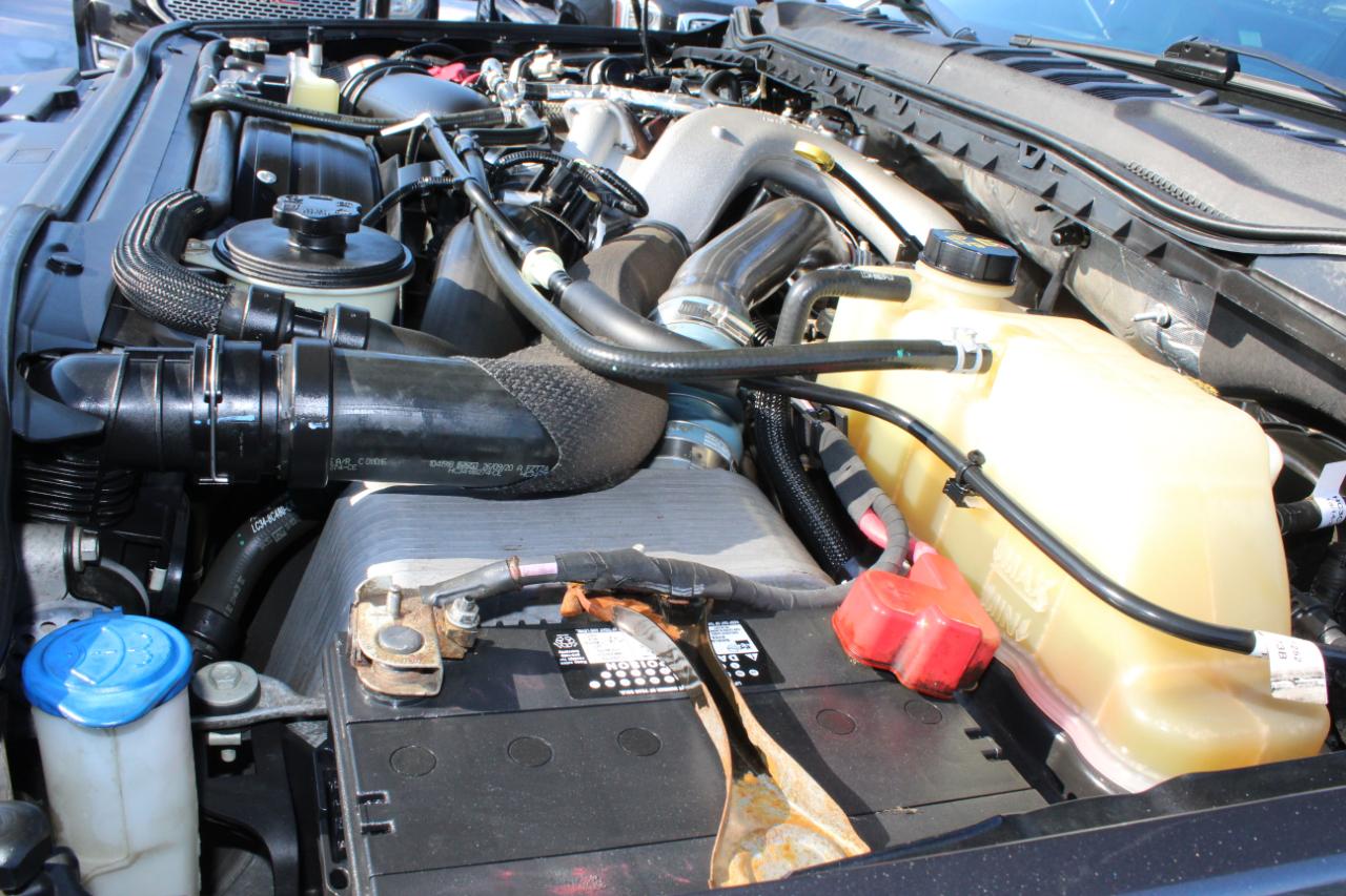 Ford F-250 SD XL Crew Cab 4WD 2020