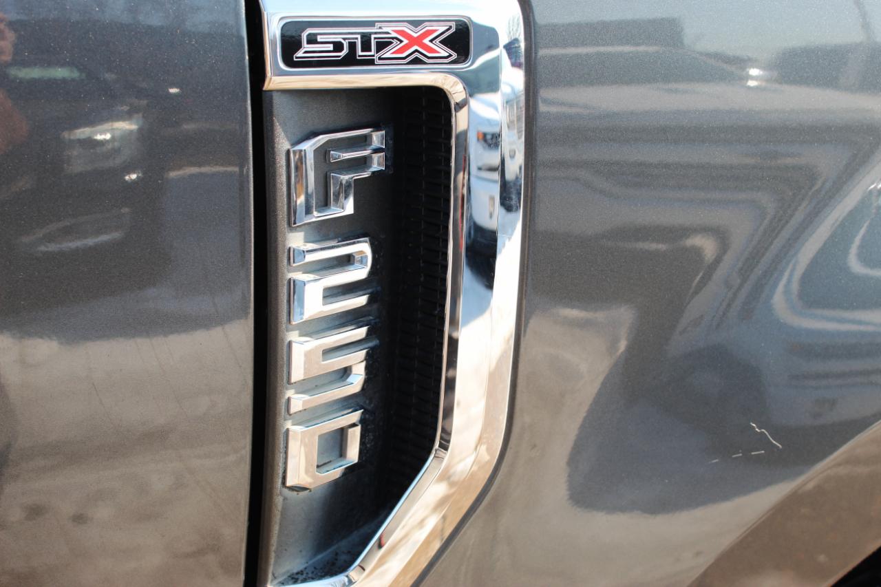 Ford F-250 SD XL Crew Cab 4WD 2020