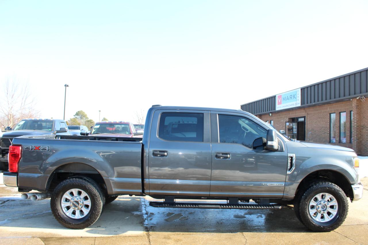 Ford F-250 SD XL Crew Cab 4WD 2020