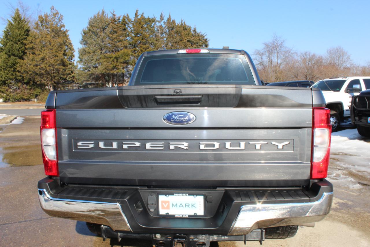 Ford F-250 SD XL Crew Cab 4WD 2020