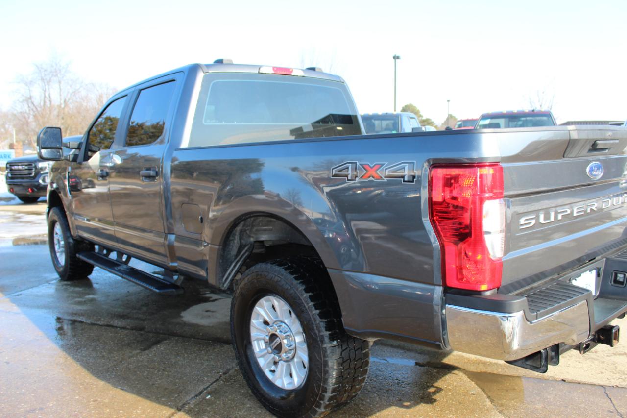 Ford F-250 SD XL Crew Cab 4WD 2020