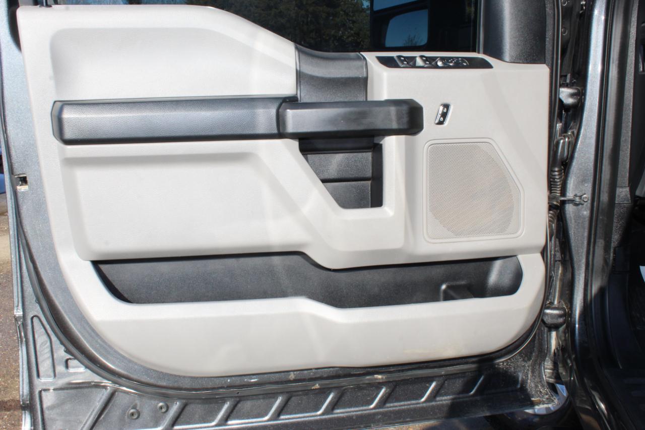 Ford F-250 SD XL Crew Cab 4WD 2020