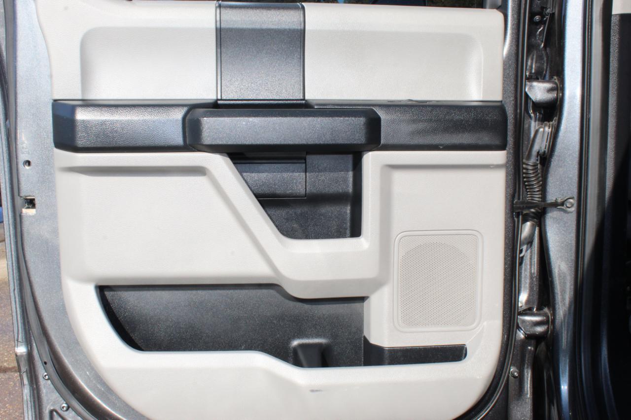 Ford F-250 SD XL Crew Cab 4WD 2020