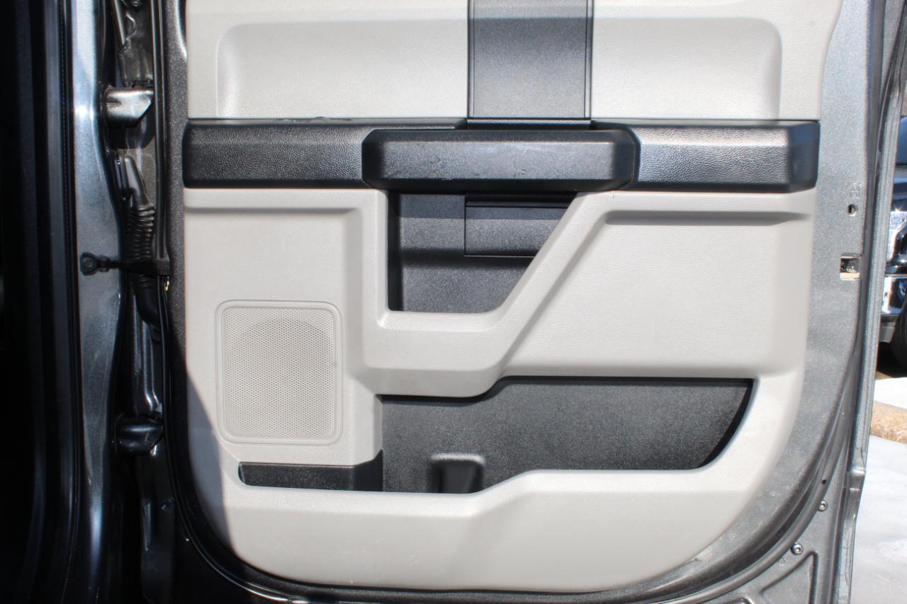 Ford F-250 SD XL Crew Cab 4WD 2020