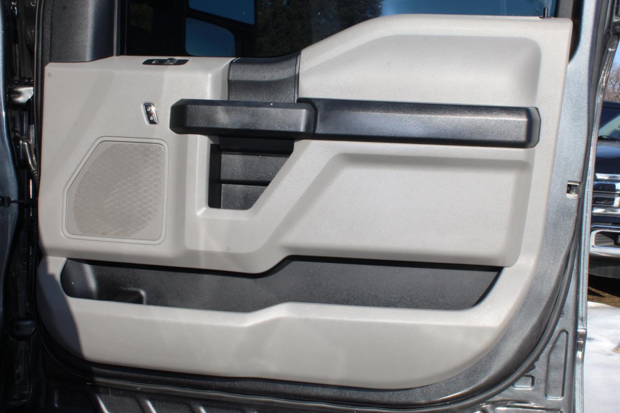 Ford F-250 SD XL Crew Cab 4WD 2020