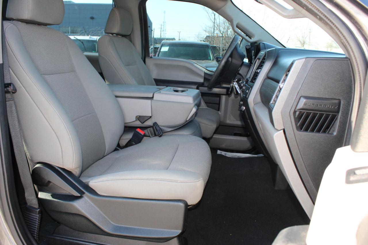 Ford F-250 SD XL Crew Cab 4WD 2020