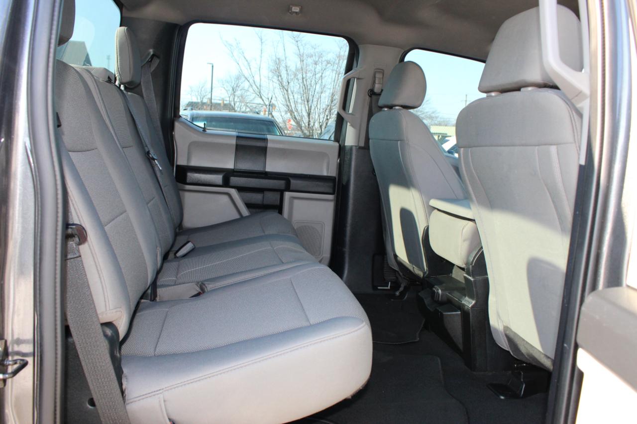 Ford F-250 SD XL Crew Cab 4WD 2020