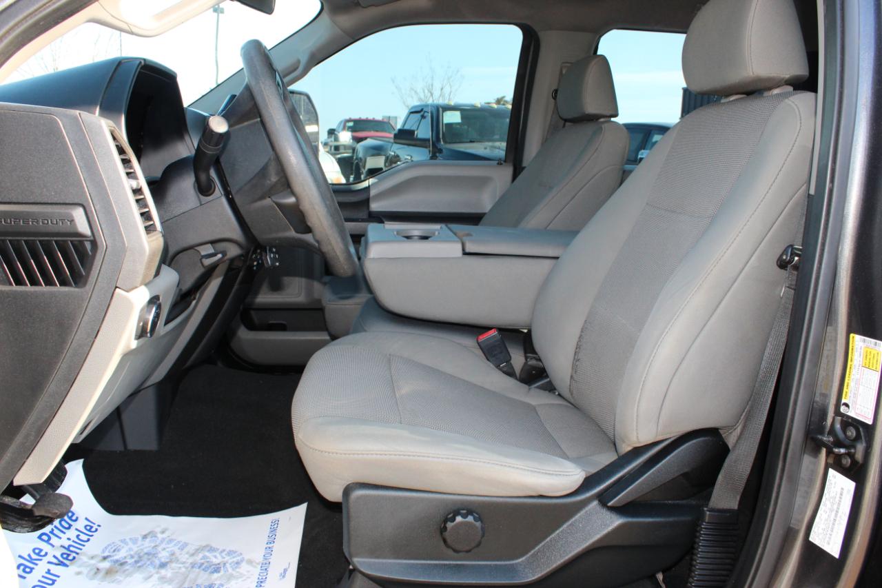 Ford F-250 SD XL Crew Cab 4WD 2020