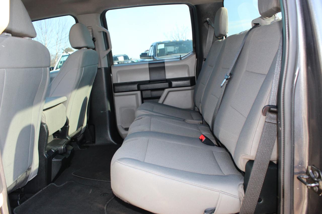 Ford F-250 SD XL Crew Cab 4WD 2020