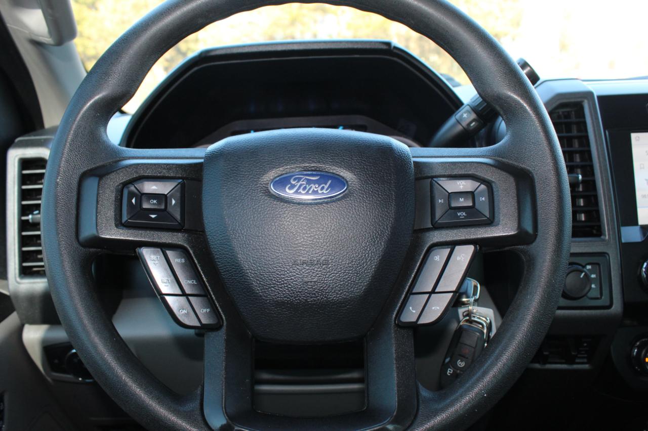 Ford F-250 SD XL Crew Cab 4WD 2020