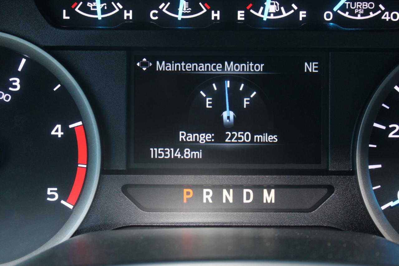 Ford F-250 SD XL Crew Cab 4WD 2020