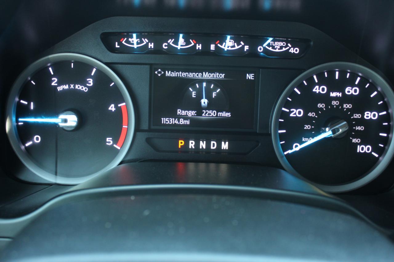 Ford F-250 SD XL Crew Cab 4WD 2020