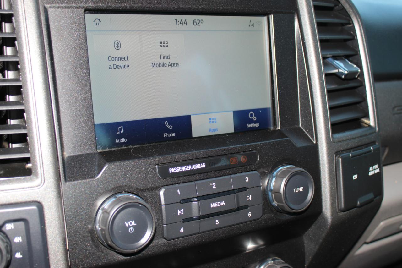 Ford F-250 SD XL Crew Cab 4WD 2020