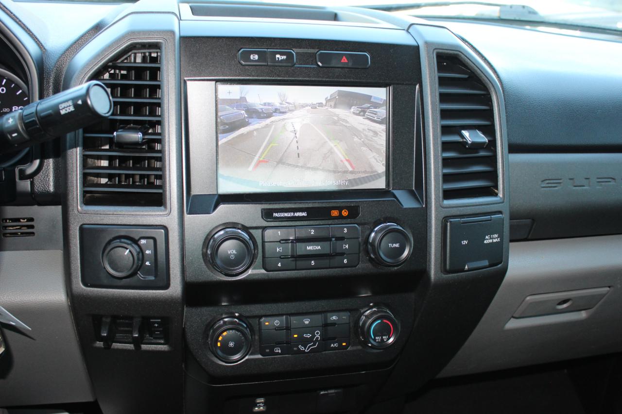 Ford F-250 SD XL Crew Cab 4WD 2020