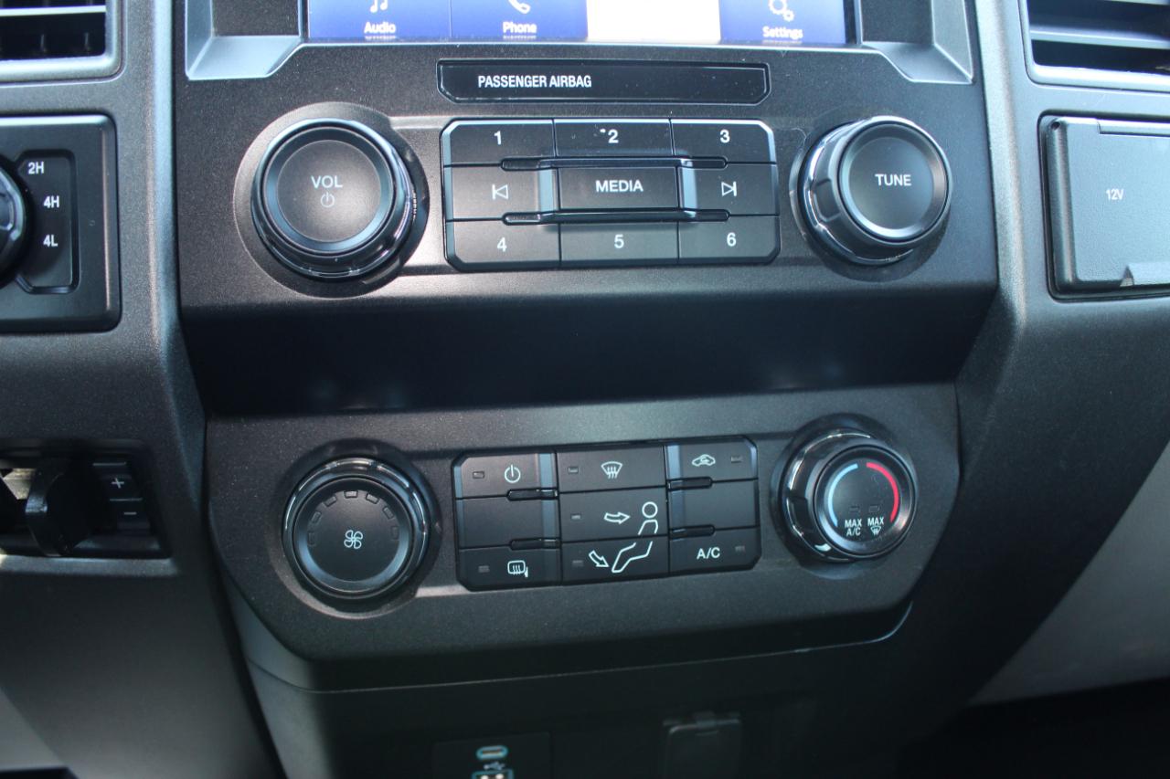 Ford F-250 SD XL Crew Cab 4WD 2020