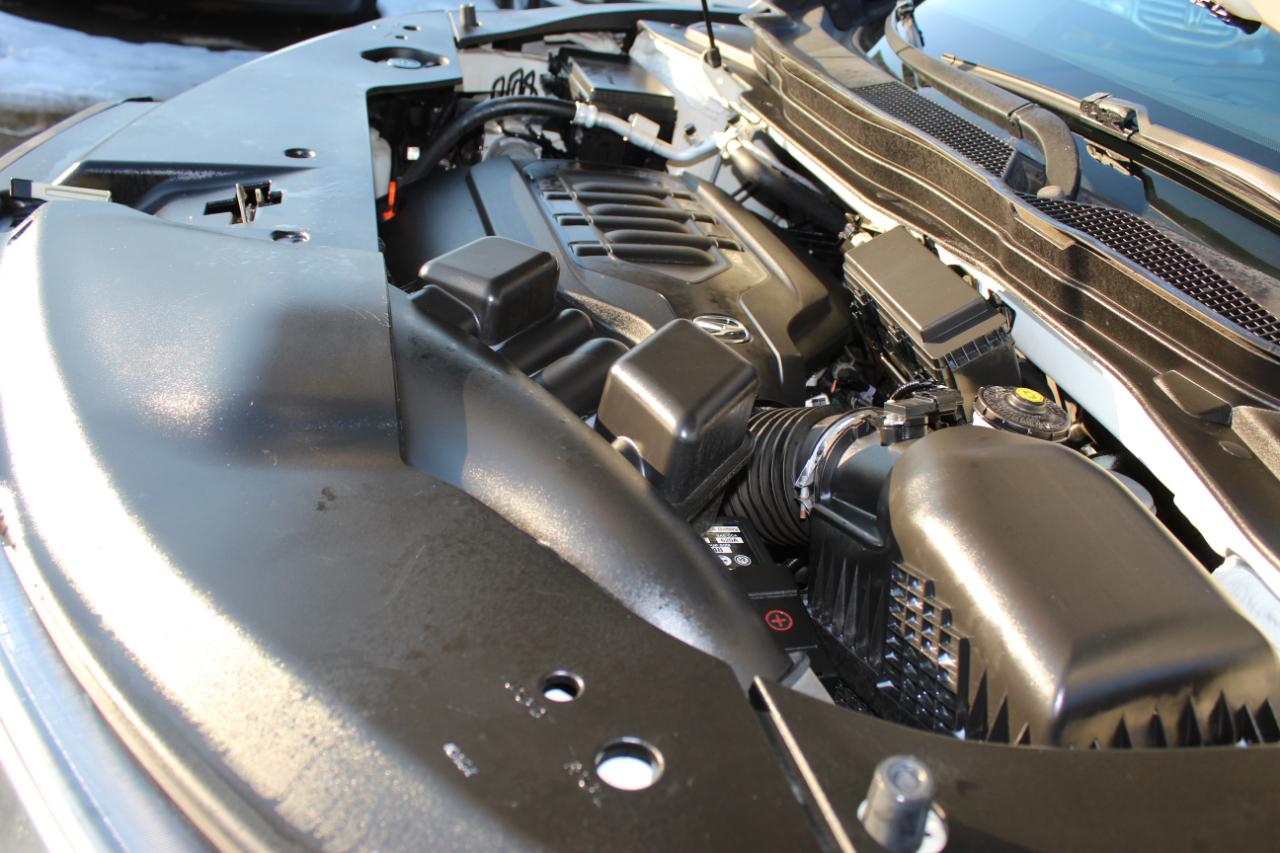 Acura MDX SH-AWD 9-Spd AT w/Tech Package 2017