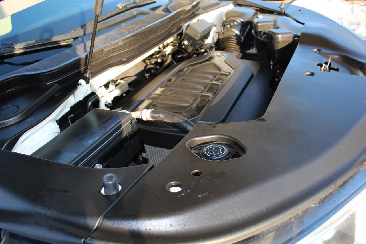 Acura MDX SH-AWD 9-Spd AT w/Tech Package 2017