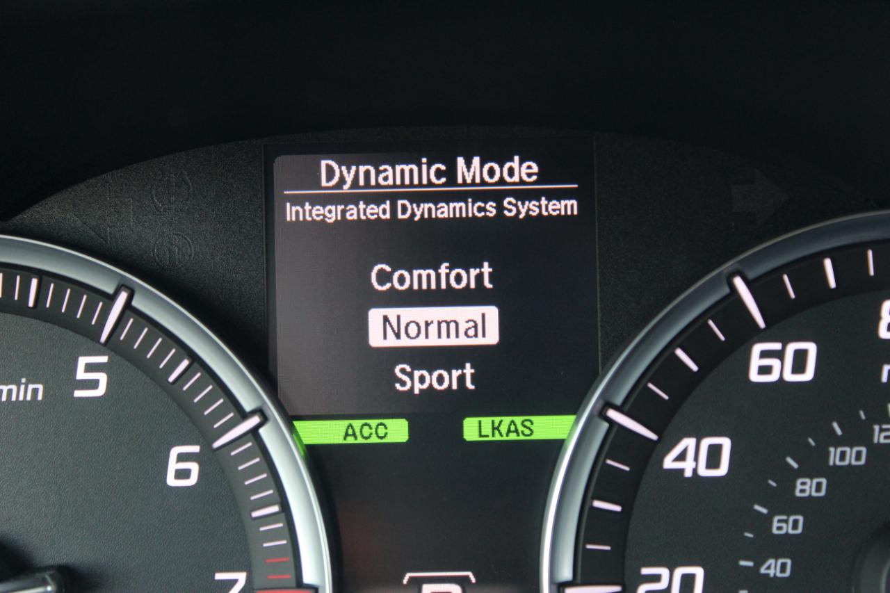 Acura MDX SH-AWD 9-Spd AT w/Tech Package 2017