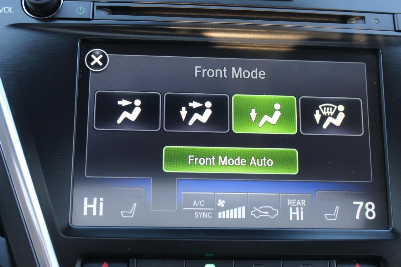 Acura MDX SH-AWD 9-Spd AT w/Tech Package 2017