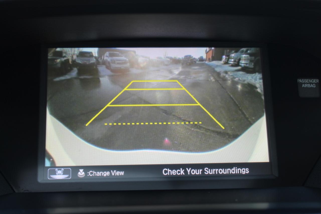 Acura MDX SH-AWD 9-Spd AT w/Tech Package 2017