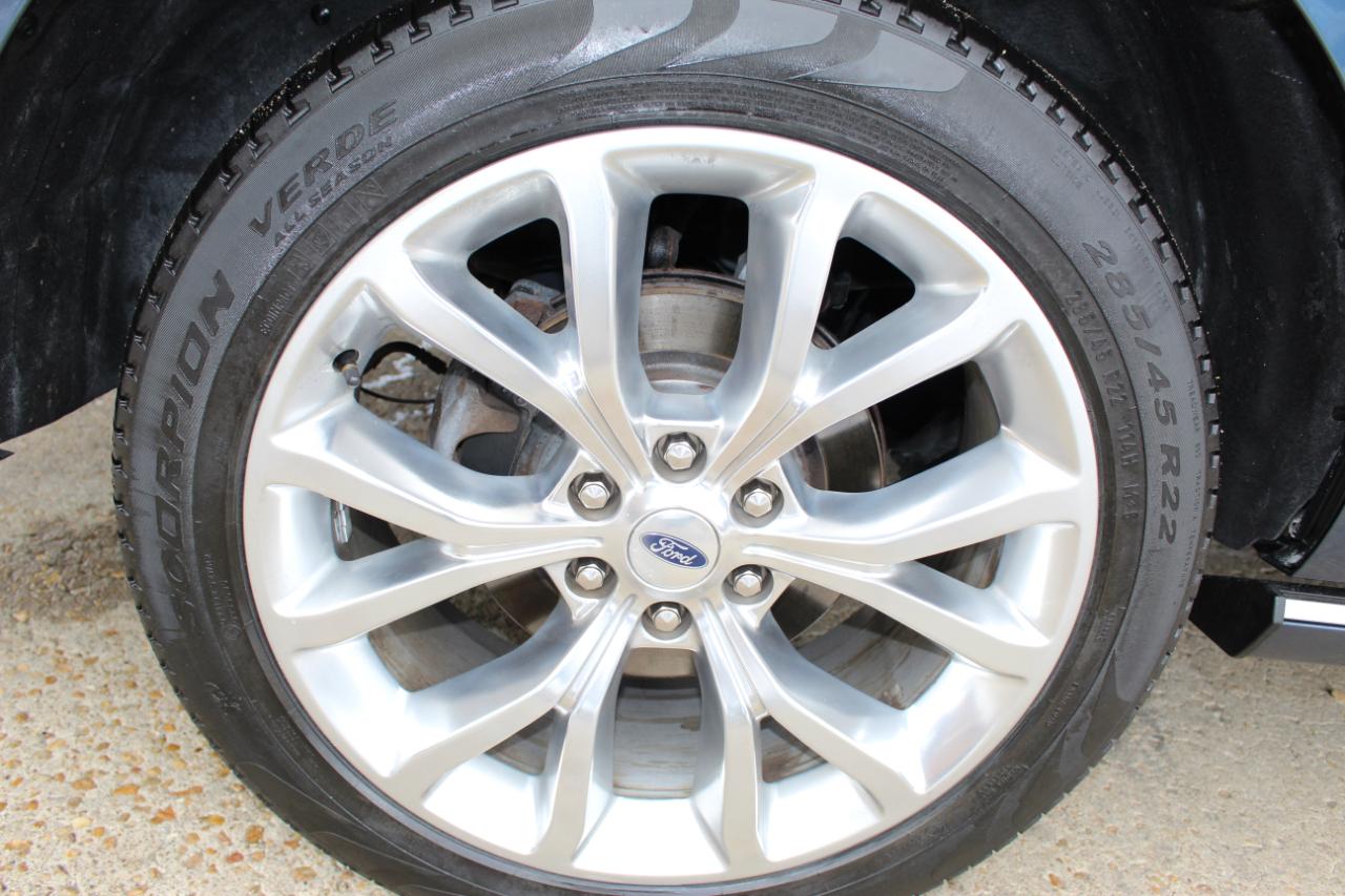 Ford Expedition MAX Platinum 4WD 2018