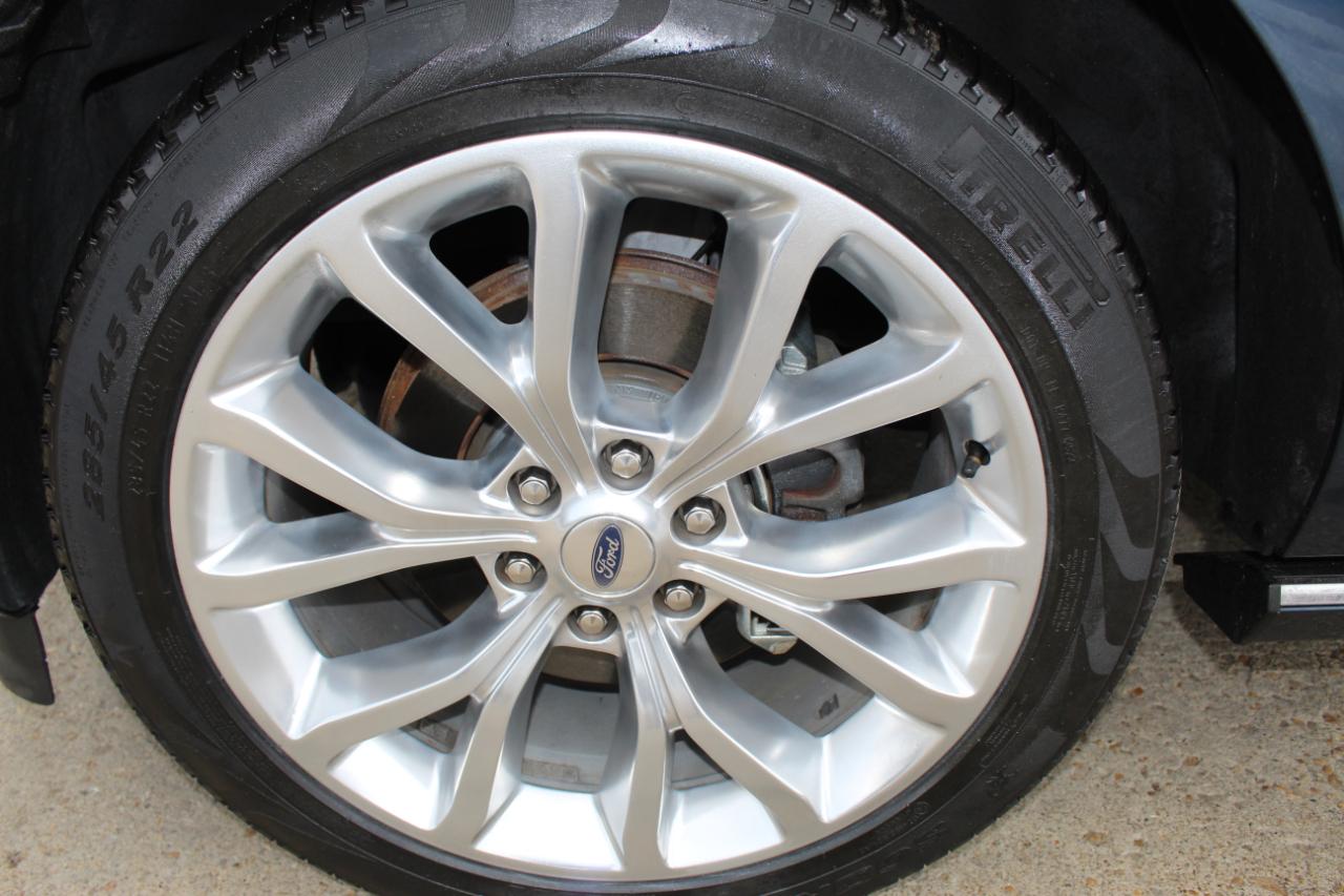 Ford Expedition MAX Platinum 4WD 2018