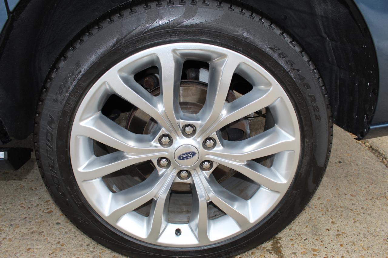 Ford Expedition MAX Platinum 4WD 2018