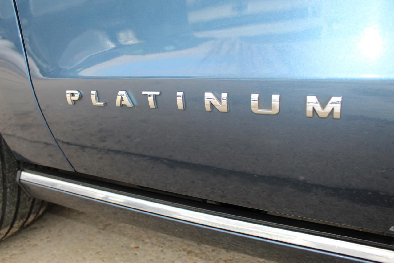 Ford Expedition MAX Platinum 4WD 2018